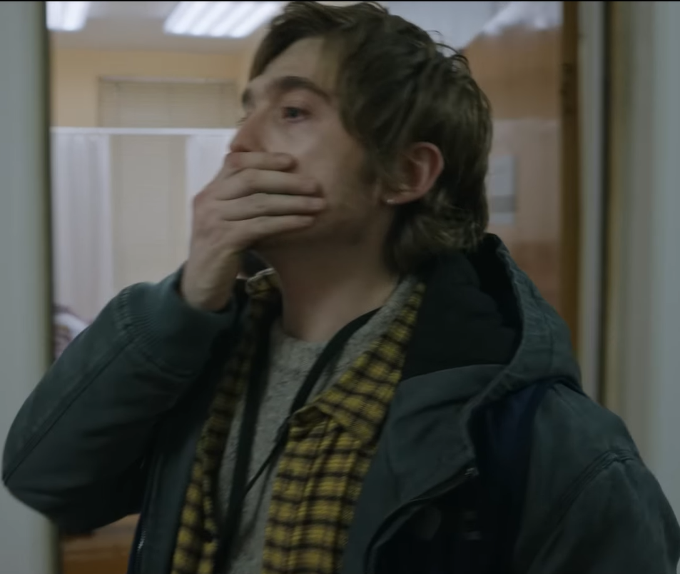 Austin Abrams Resident Evil 2026 Bryan Jacket - Image 2